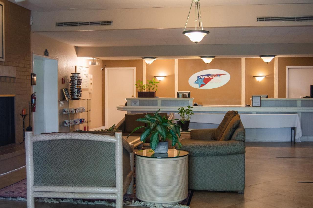 America'S Inn Houston/Stafford /Sugarland מראה חיצוני תמונה